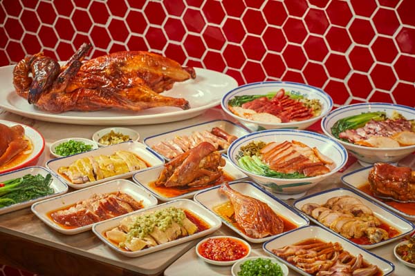 关于蹄皇隆江猪脚饭加盟品牌介绍